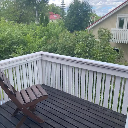 Kwatera prywatna Petsamossa Tampere