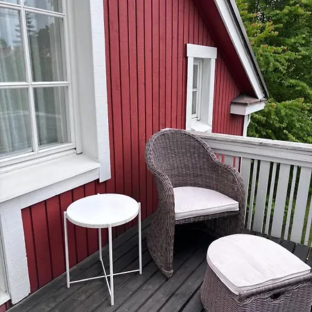 Petsamossa Privatunterkunft Tampere