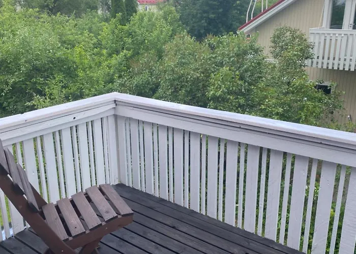 홈스테이 Petsamossa 탐페레